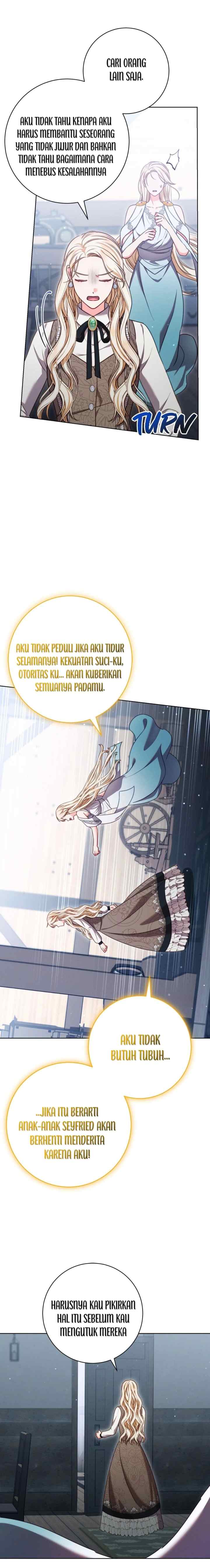 Becoming the Lady of the Cursed Ducal House chapter 14 halaman 15