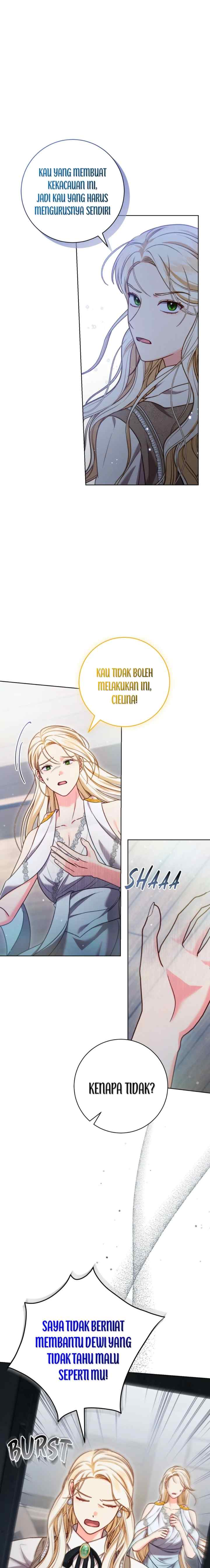 Becoming the Lady of the Cursed Ducal House chapter 14 halaman 16