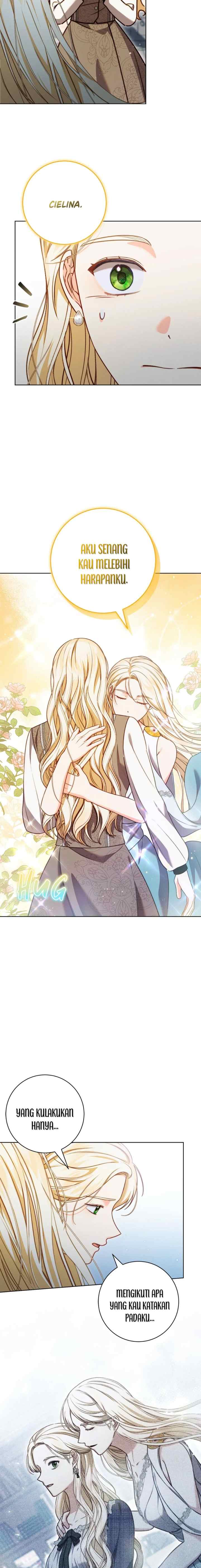 Becoming the Lady of the Cursed Ducal House chapter 14 halaman 6