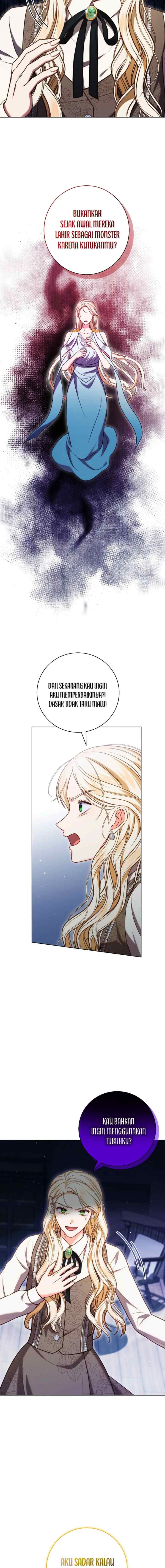 Becoming the Lady of the Cursed Ducal House chapter 14 halaman 12