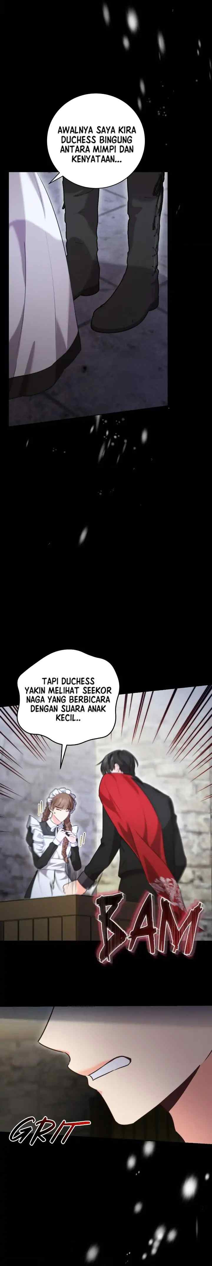 Becoming the Lady of the Cursed Ducal House chapter 3 halaman 16