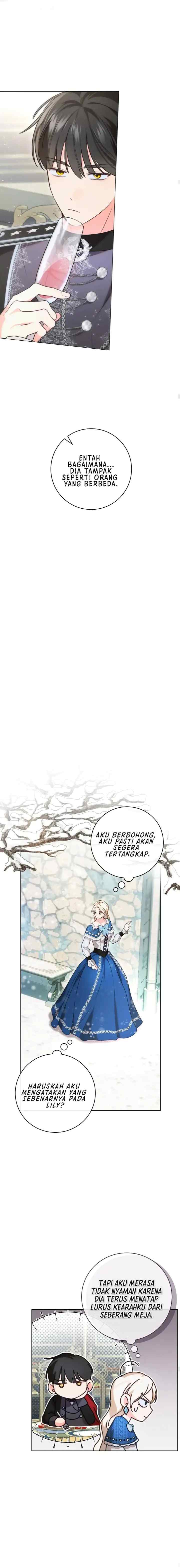 Becoming the Lady of the Cursed Ducal House chapter 3 halaman 8