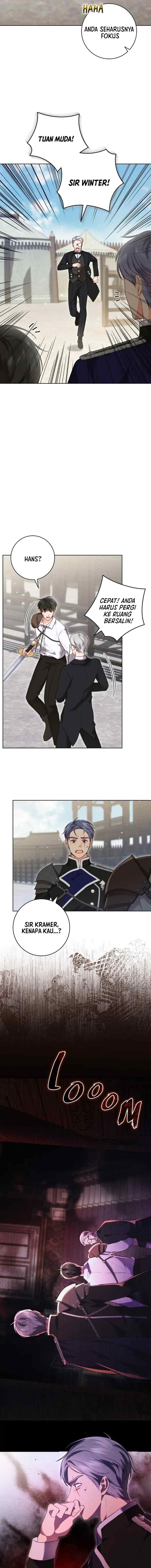 Becoming the Lady of the Cursed Ducal House chapter 4 halaman 5