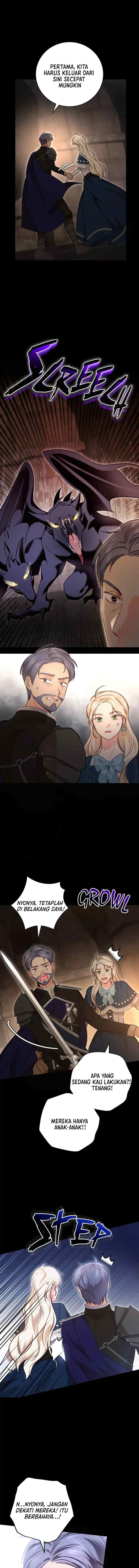 Becoming the Lady of the Cursed Ducal House chapter 5 halaman 12