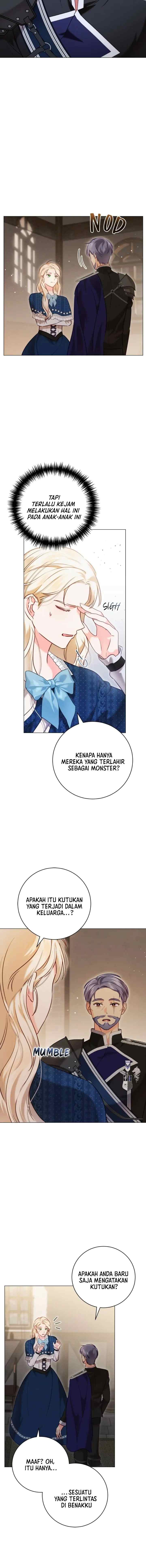 Becoming the Lady of the Cursed Ducal House chapter 6 halaman 10