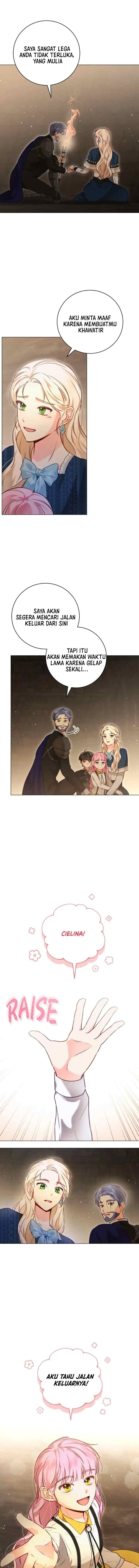 Becoming the Lady of the Cursed Ducal House chapter 6 halaman 6