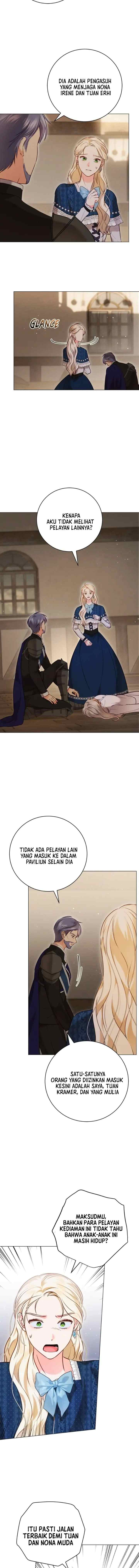 Becoming the Lady of the Cursed Ducal House chapter 6 halaman 8