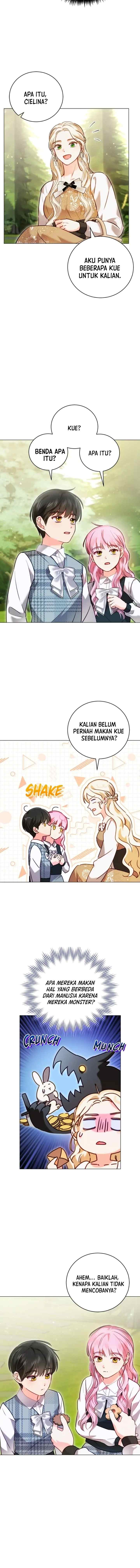 Becoming the Lady of the Cursed Ducal House chapter 7 halaman 13