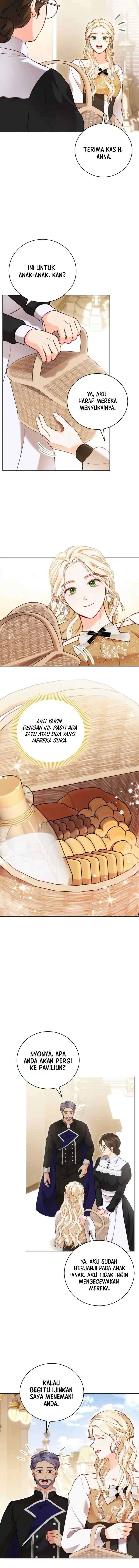 Becoming the Lady of the Cursed Ducal House chapter 7 halaman 10