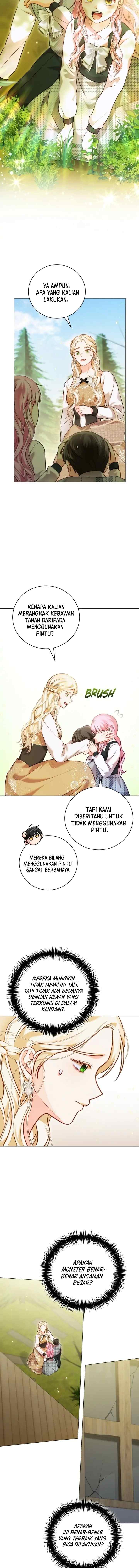 Becoming the Lady of the Cursed Ducal House chapter 7 halaman 12