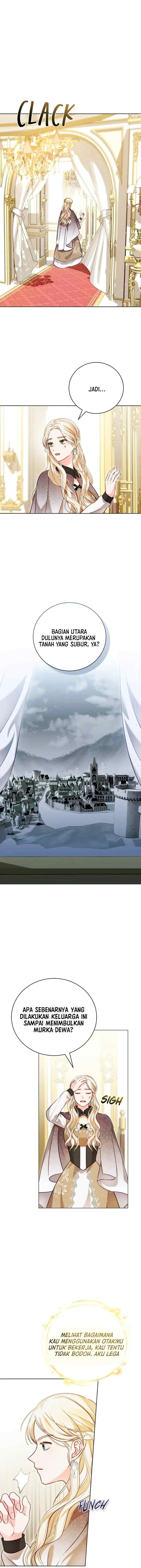 Becoming the Lady of the Cursed Ducal House chapter 8 halaman 12