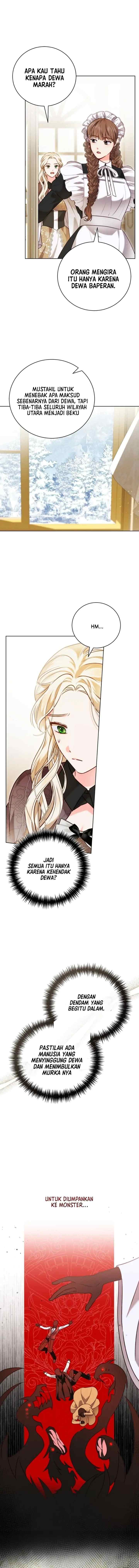 Becoming the Lady of the Cursed Ducal House chapter 8 halaman 10