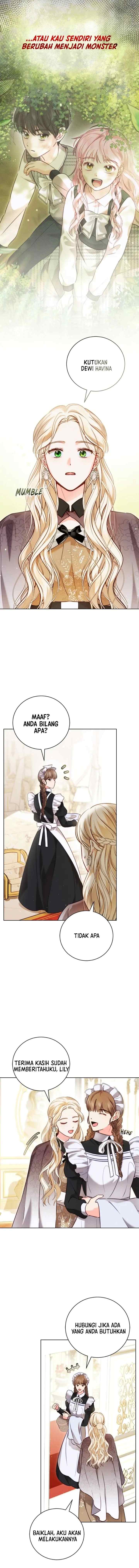 Becoming the Lady of the Cursed Ducal House chapter 8 halaman 11