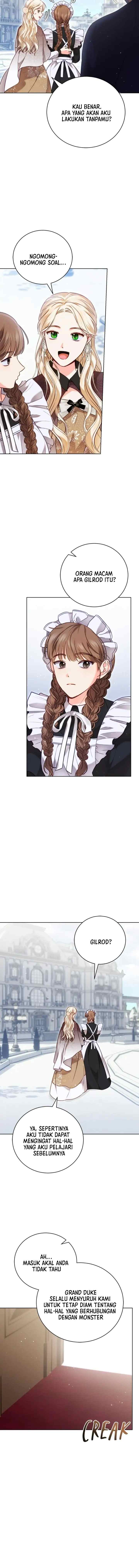 Becoming the Lady of the Cursed Ducal House chapter 8 halaman 7