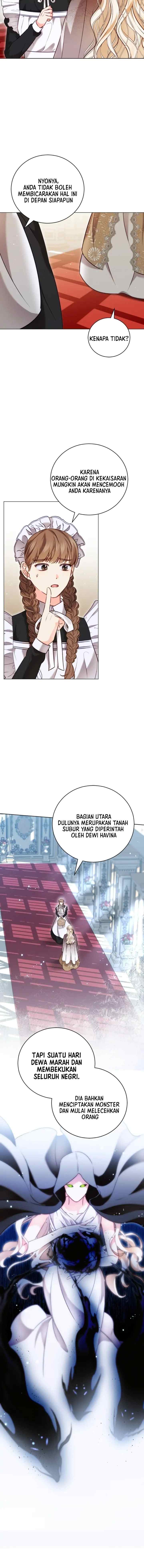 Becoming the Lady of the Cursed Ducal House chapter 8 halaman 9