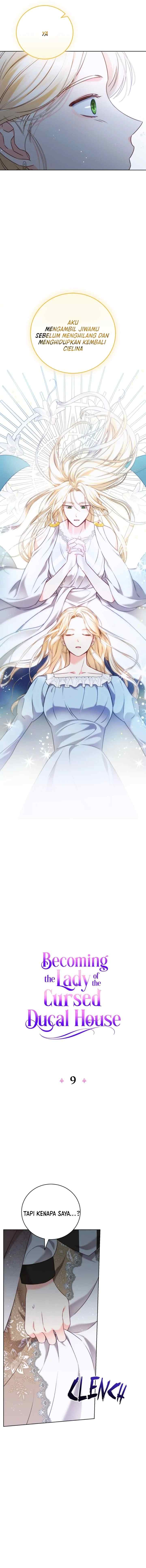 Becoming the Lady of the Cursed Ducal House chapter 9 halaman 5