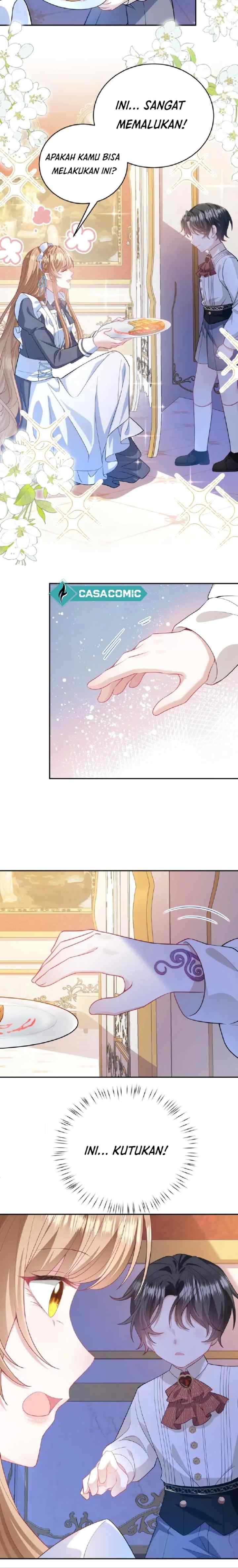 Becoming the Maid of the Sick Count chapter 1 halaman 16