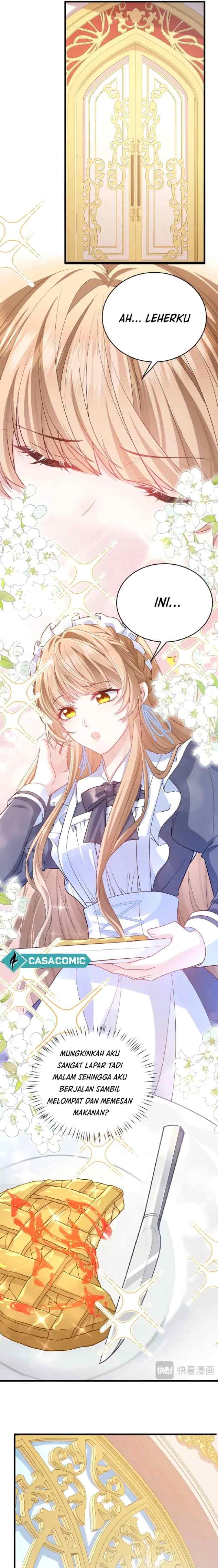 Becoming the Maid of the Sick Count chapter 1 halaman 11