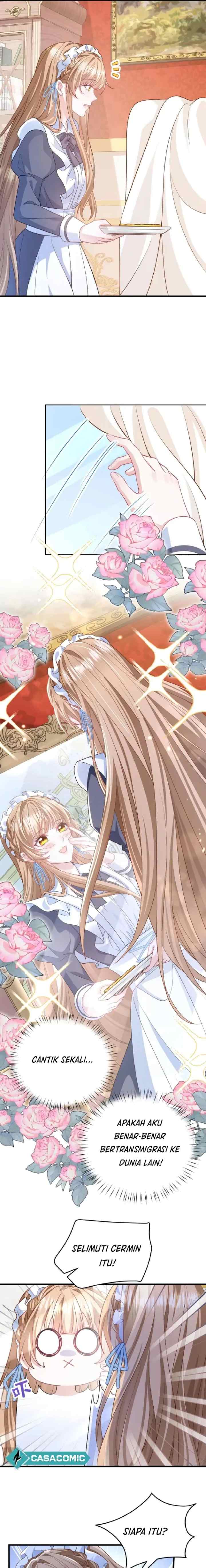 Becoming the Maid of the Sick Count chapter 1 halaman 13