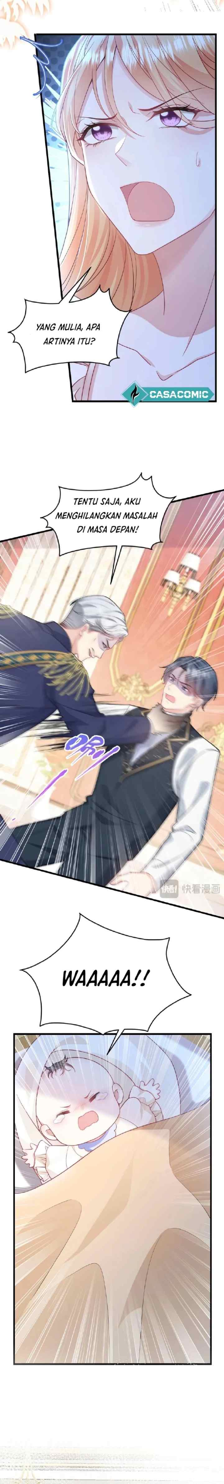 Becoming the Maid of the Sick Count chapter 1 halaman 6