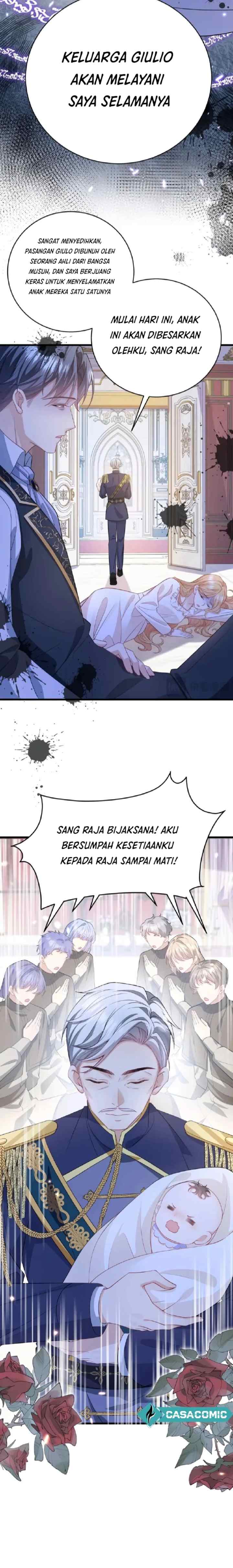 Becoming the Maid of the Sick Count chapter 1 halaman 8