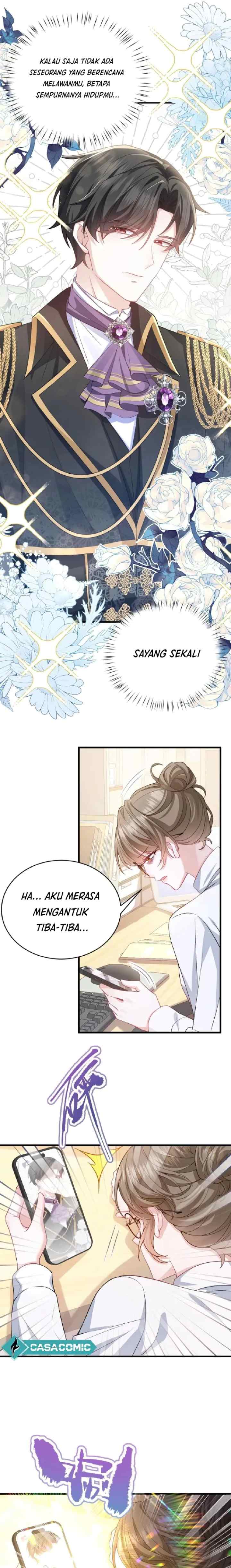 Becoming the Maid of the Sick Count chapter 1 halaman 9