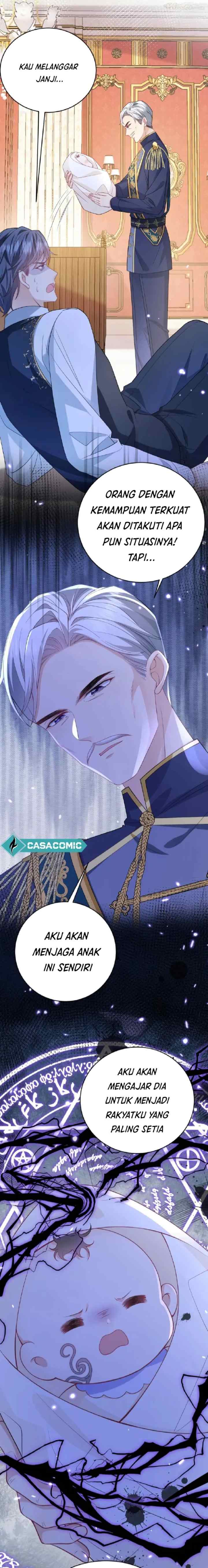 Becoming the Maid of the Sick Count chapter 1 halaman 7