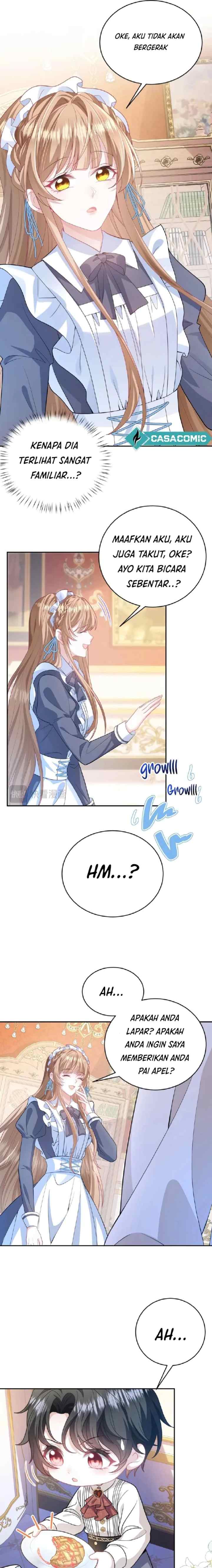 Becoming the Maid of the Sick Count chapter 1 halaman 15