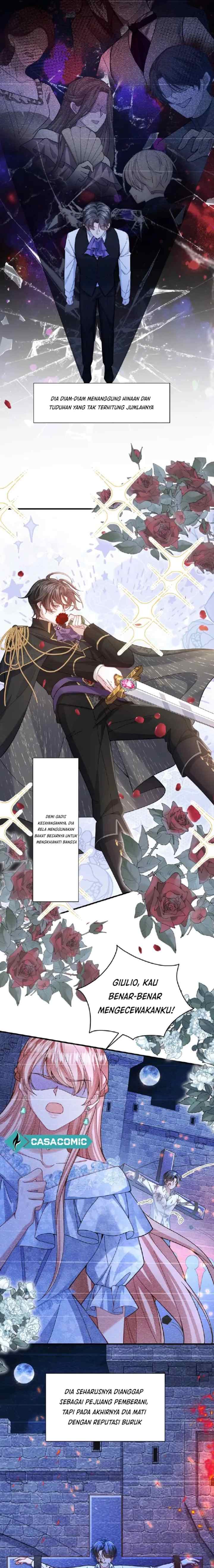Becoming the Maid of the Sick Count chapter 2 halaman 7