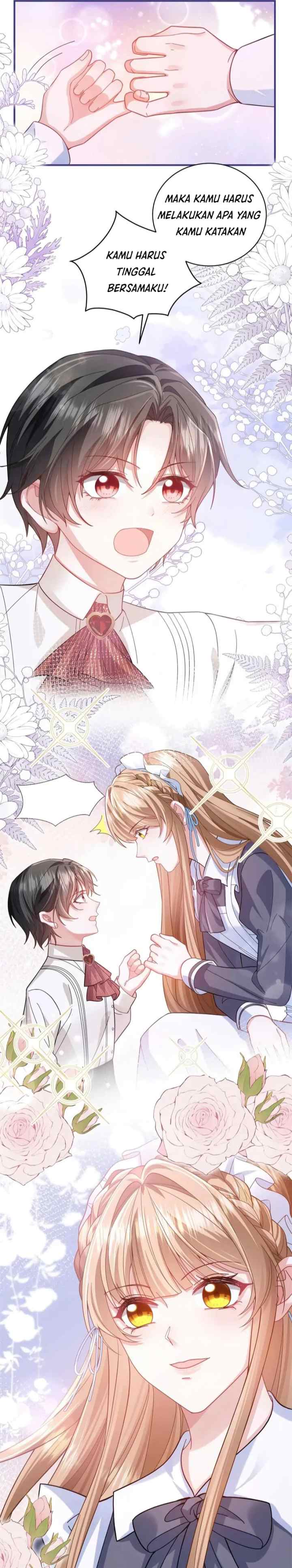 Becoming the Maid of the Sick Count chapter 2 halaman 19