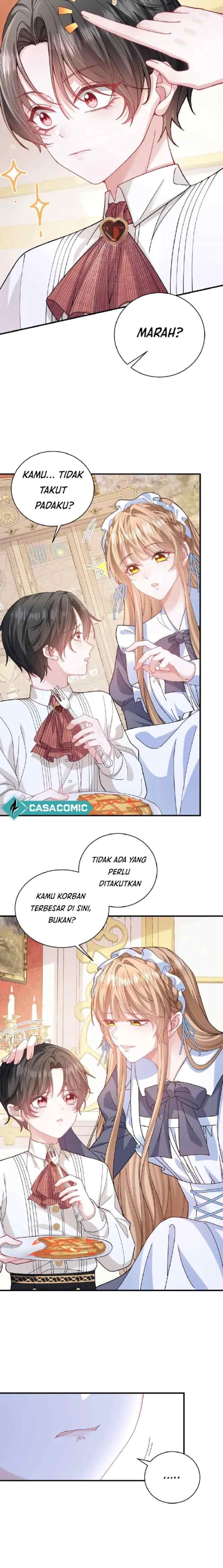 Becoming the Maid of the Sick Count chapter 2 halaman 4
