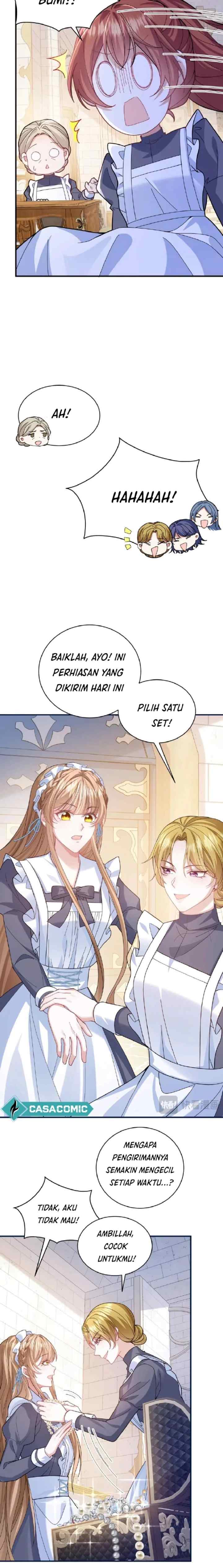 Becoming the Maid of the Sick Count chapter 2 halaman 12