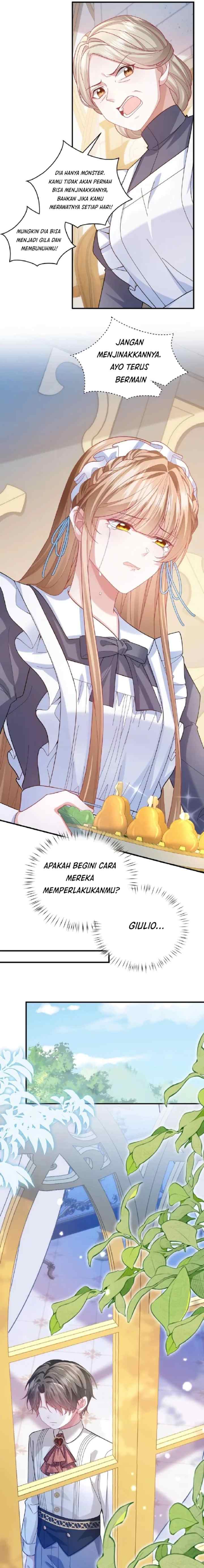 Becoming the Maid of the Sick Count chapter 2 halaman 15