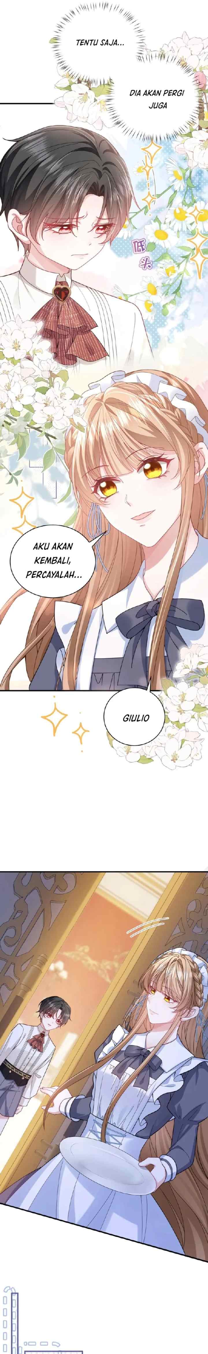 Becoming the Maid of the Sick Count chapter 2 halaman 9
