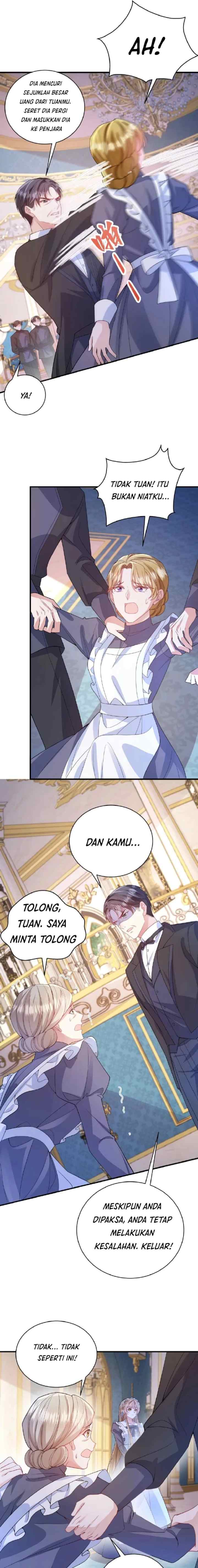 Becoming the Maid of the Sick Count chapter 3 halaman 11