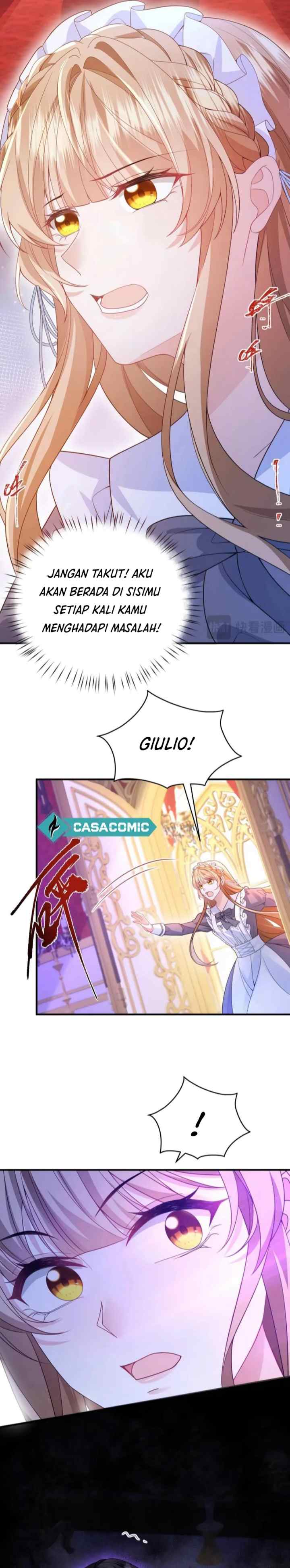 Becoming the Maid of the Sick Count chapter 3 halaman 17