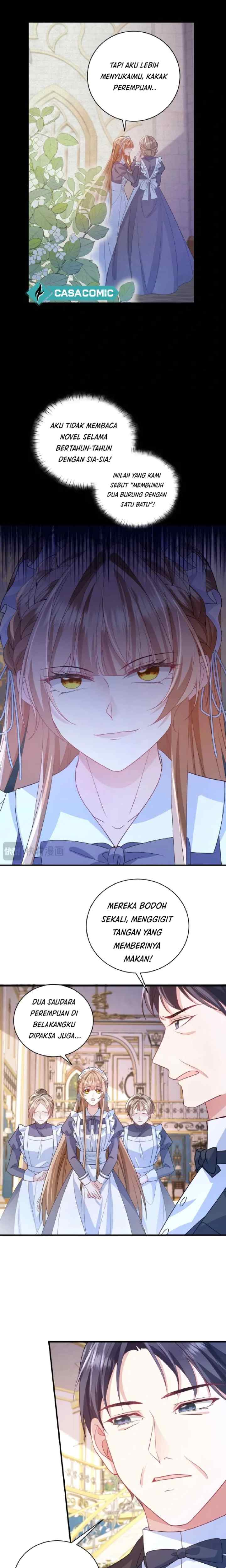 Becoming the Maid of the Sick Count chapter 3 halaman 13