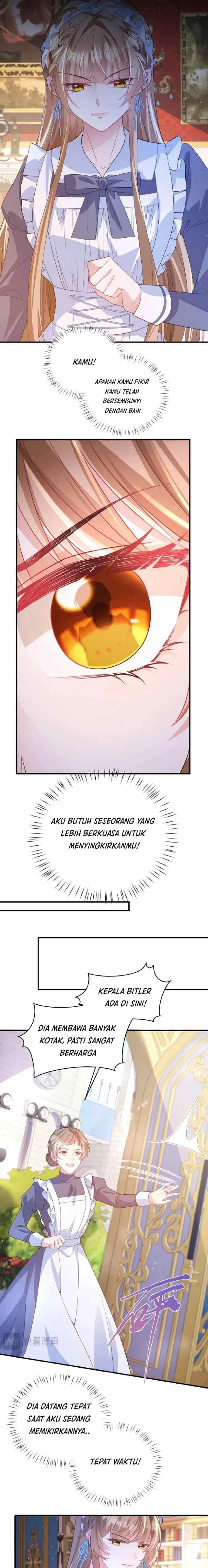 Becoming the Maid of the Sick Count chapter 3 halaman 5