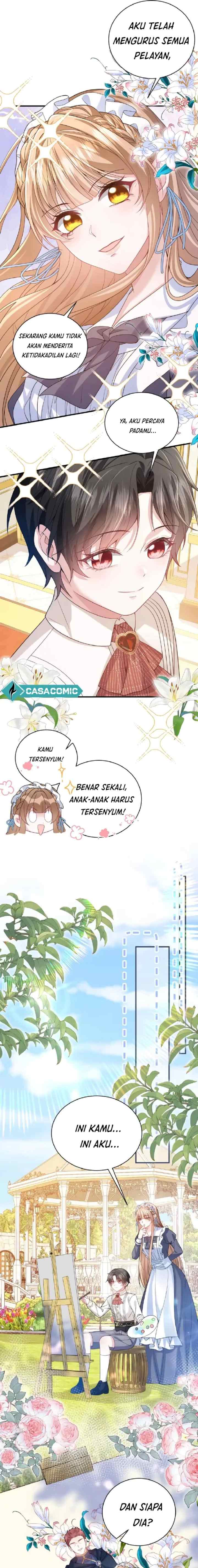 Becoming the Maid of the Sick Count chapter 4 halaman 11