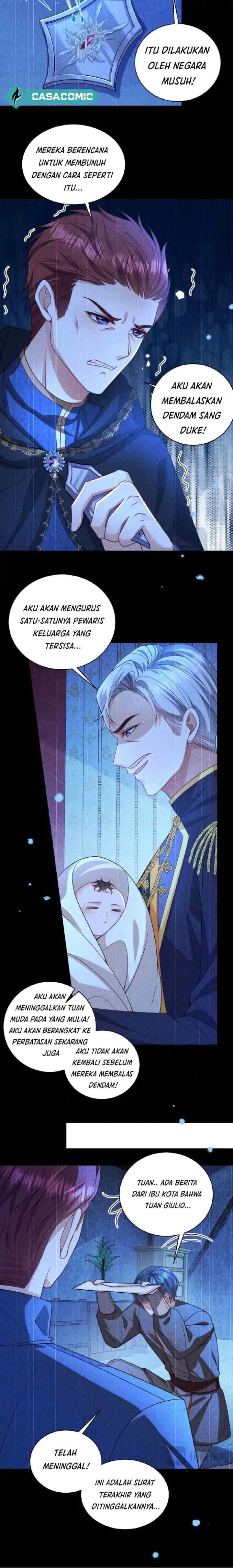 Becoming the Maid of the Sick Count chapter 4 halaman 16