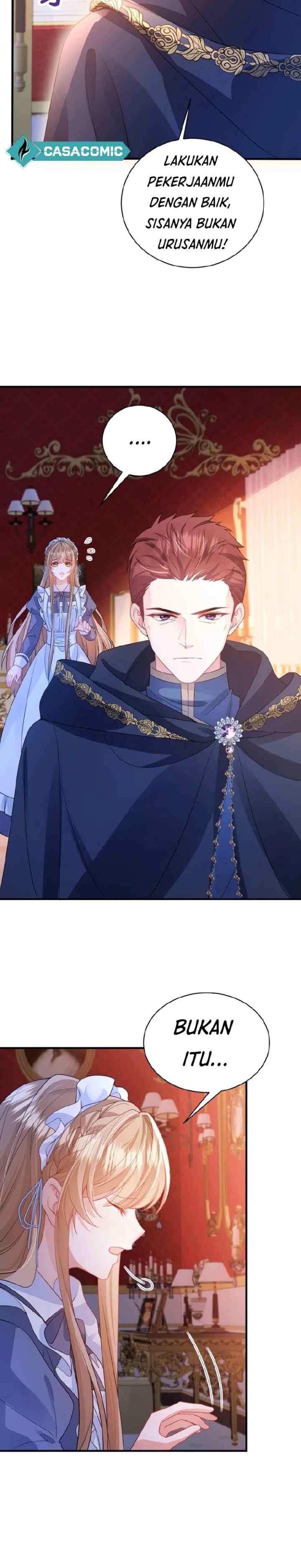 Becoming the Maid of the Sick Count chapter 5 halaman 4