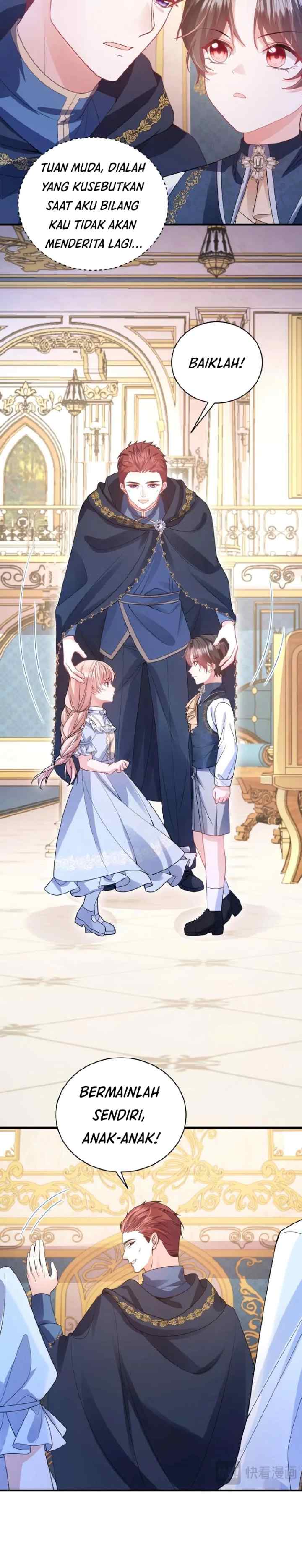 Becoming the Maid of the Sick Count chapter 5 halaman 10