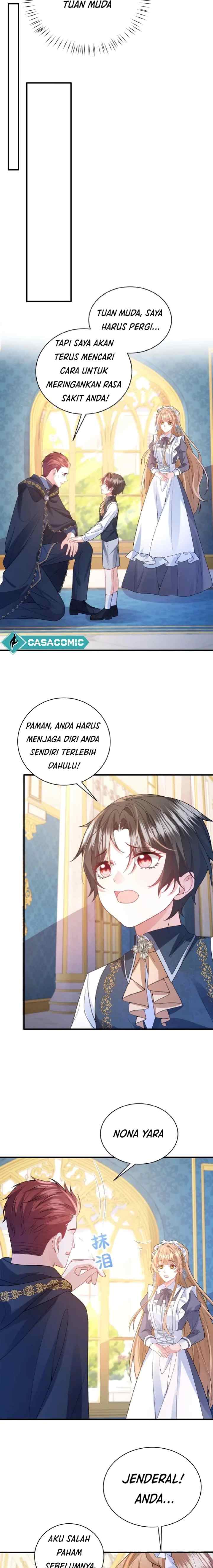 Becoming the Maid of the Sick Count chapter 5 halaman 15