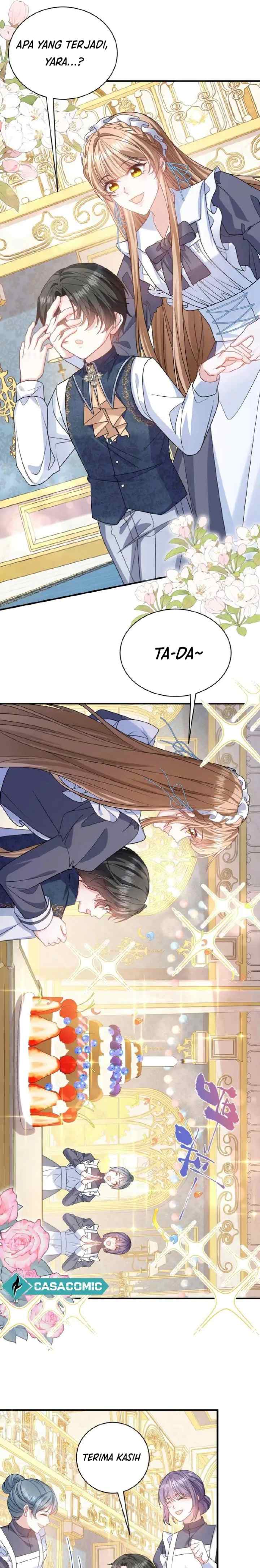Becoming the Maid of the Sick Count chapter 6 halaman 13