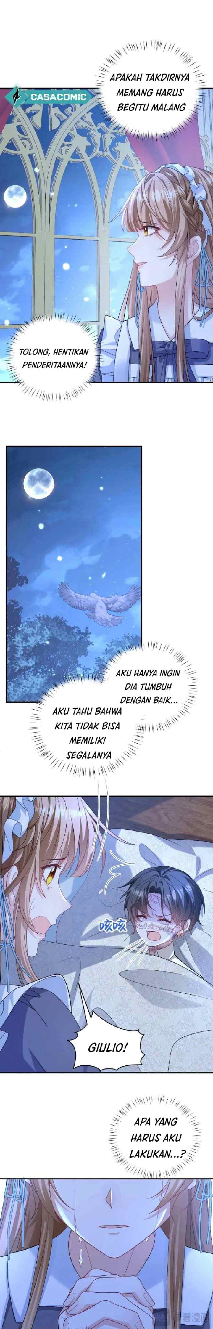 Becoming the Maid of the Sick Count chapter 6 halaman 18