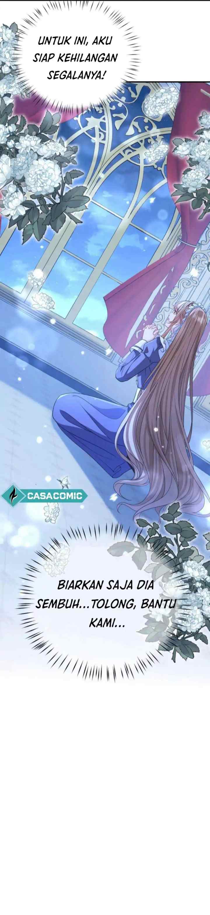 Becoming the Maid of the Sick Count chapter 6 halaman 19