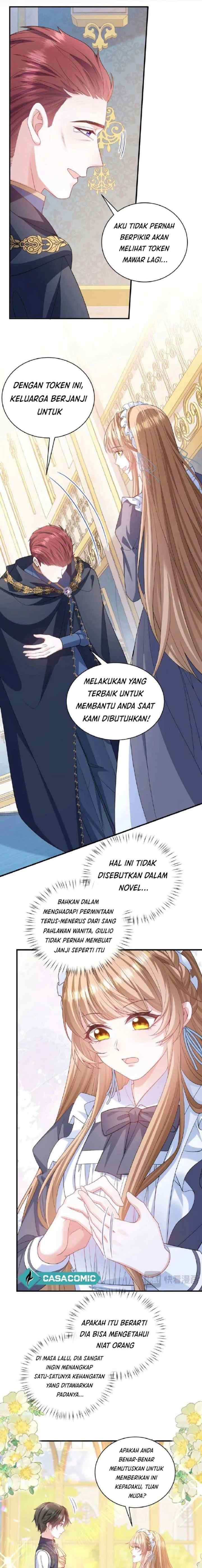 Becoming the Maid of the Sick Count chapter 6 halaman 5