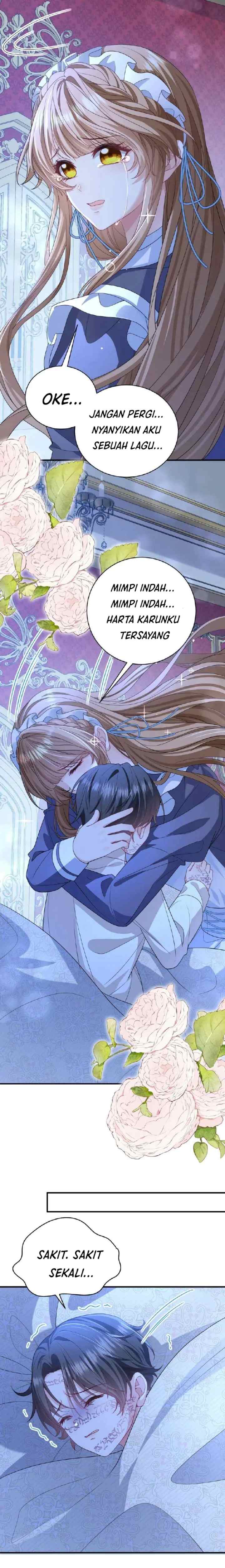 Becoming the Maid of the Sick Count chapter 6 halaman 17