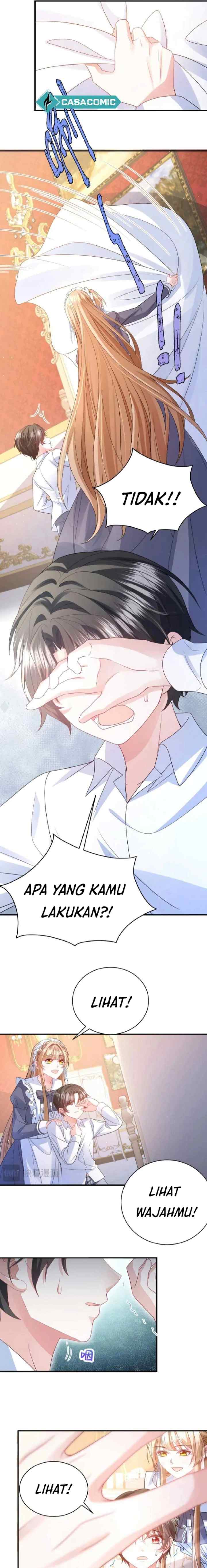 Becoming the Maid of the Sick Count chapter 7 halaman 7