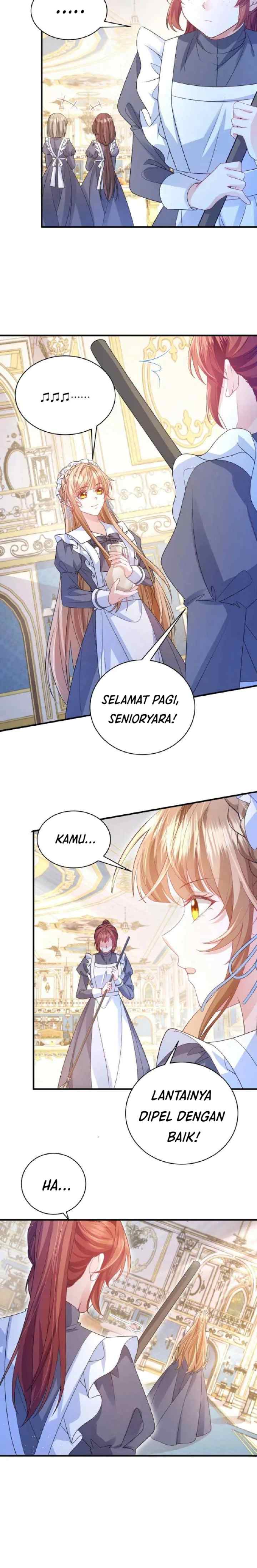 Becoming the Maid of the Sick Count chapter 7 halaman 10